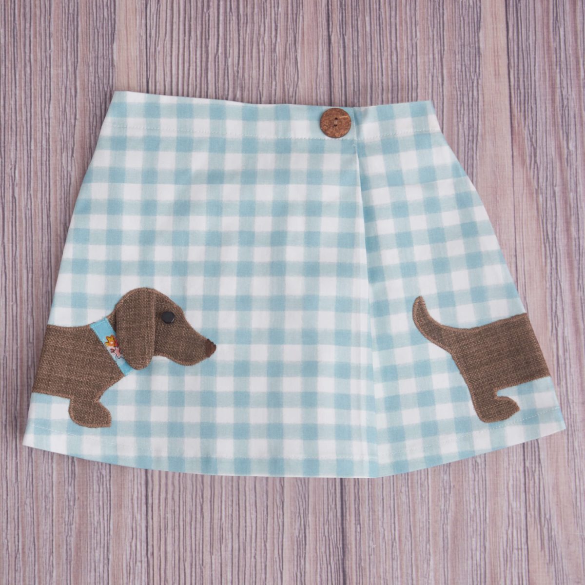 Simplicity Sewing Pattern S9504 Children's Jacket, Skirt, Cropped Trousers and Bag