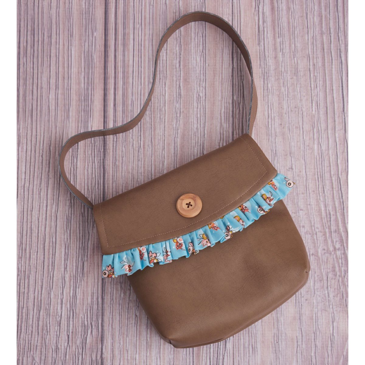 Simplicity Sewing Pattern S9504 Children's Jacket, Skirt, Cropped Trousers and Bag