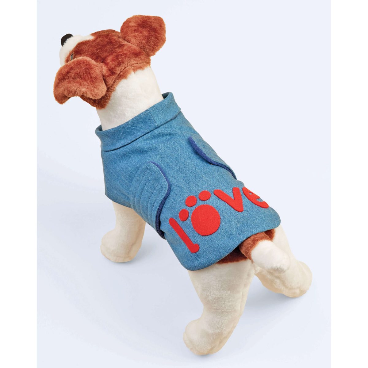 Simplicity Sewing Pattern S9520 Dog Coats