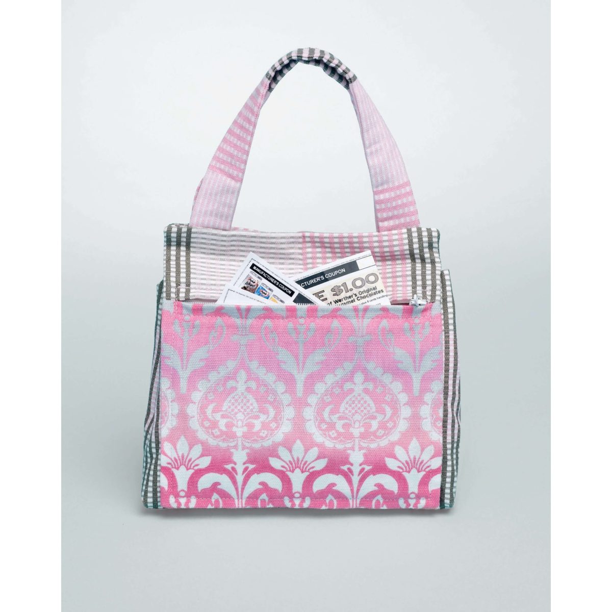Simplicity Sewing Pattern S9533 Grocery Tote Bags