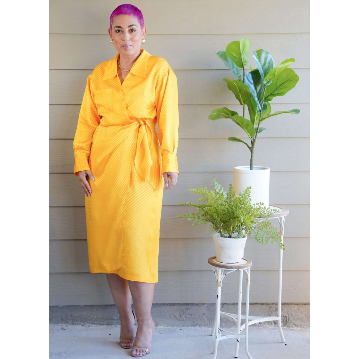 Simplicity Sewing Pattern S9539 Misses' Dress