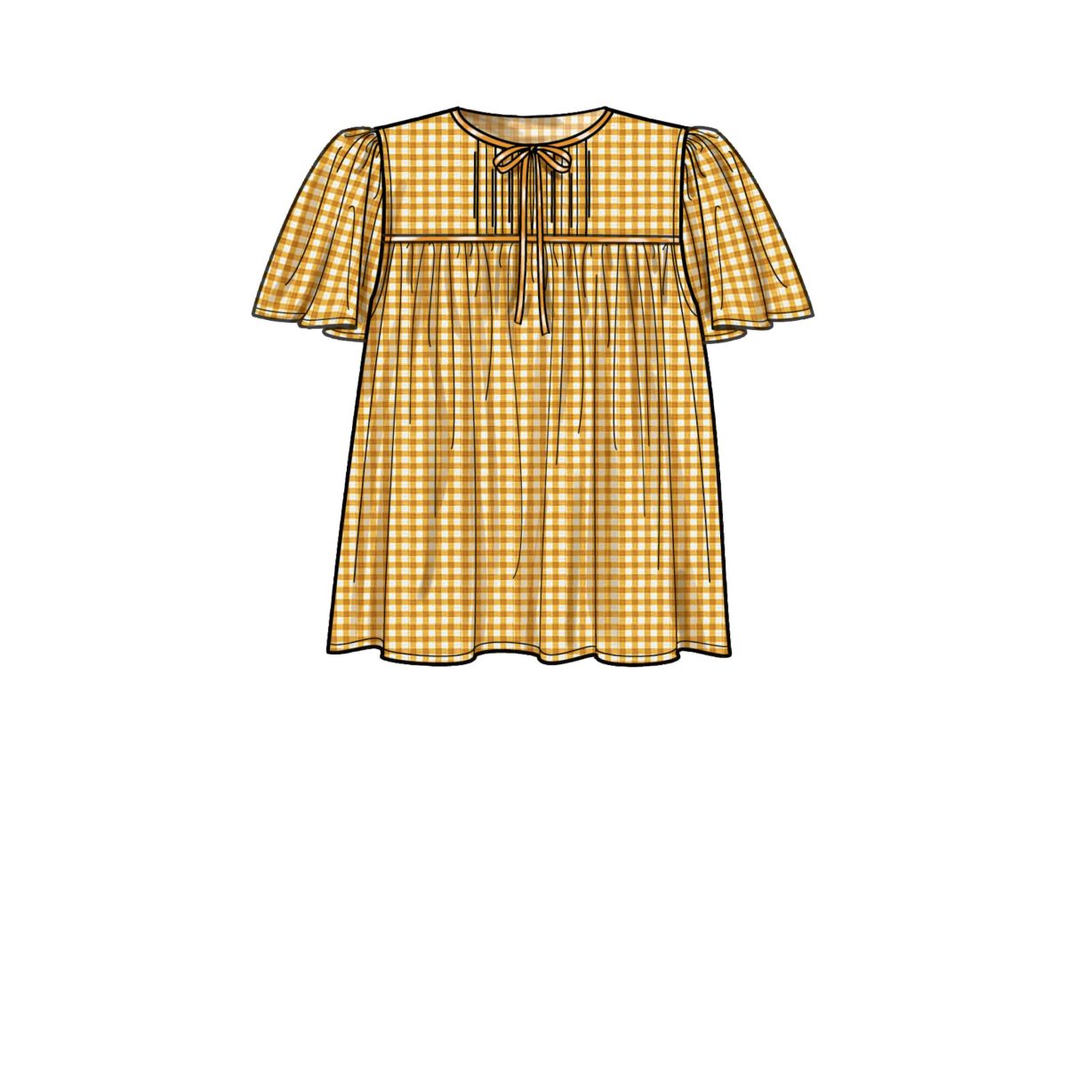 Simplicity Sewing Pattern S9546 Misses' Tops