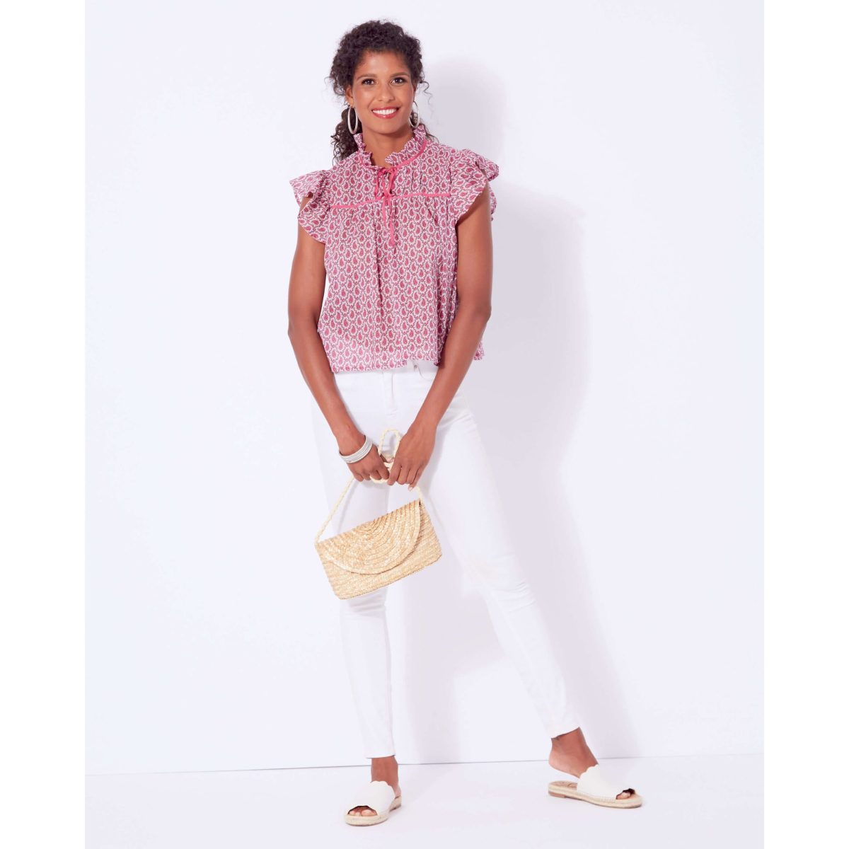 Simplicity Sewing Pattern S9546 Misses' Tops
