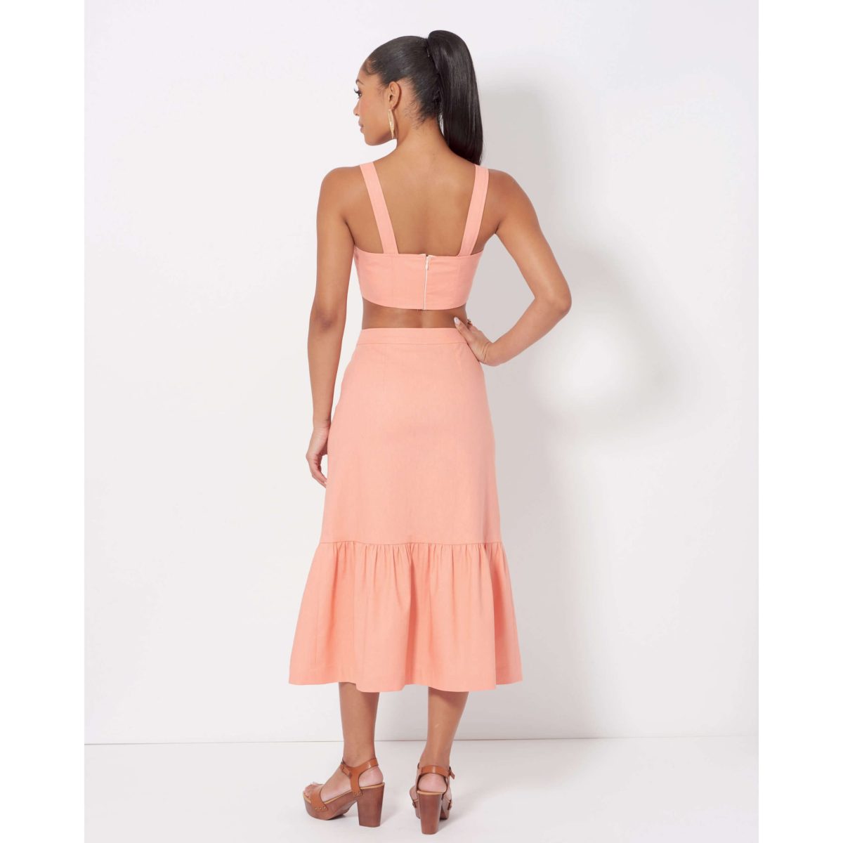 Simplicity Sewing Pattern S9552 Misses' Top and Skirts