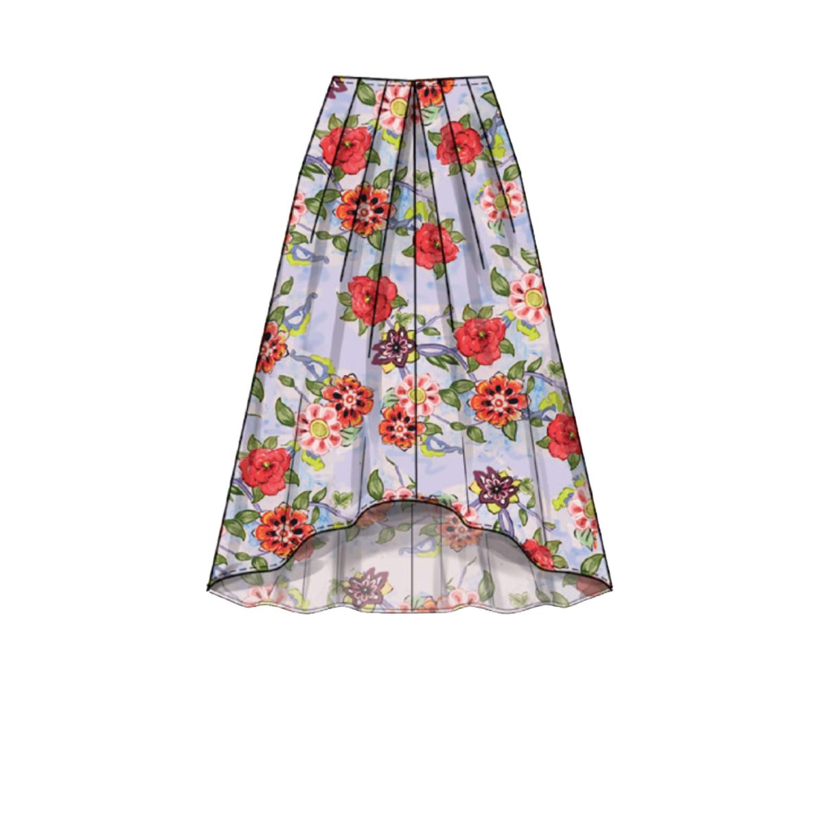 Simplicity Sewing Pattern S9553 Women's Jacket and Skirts