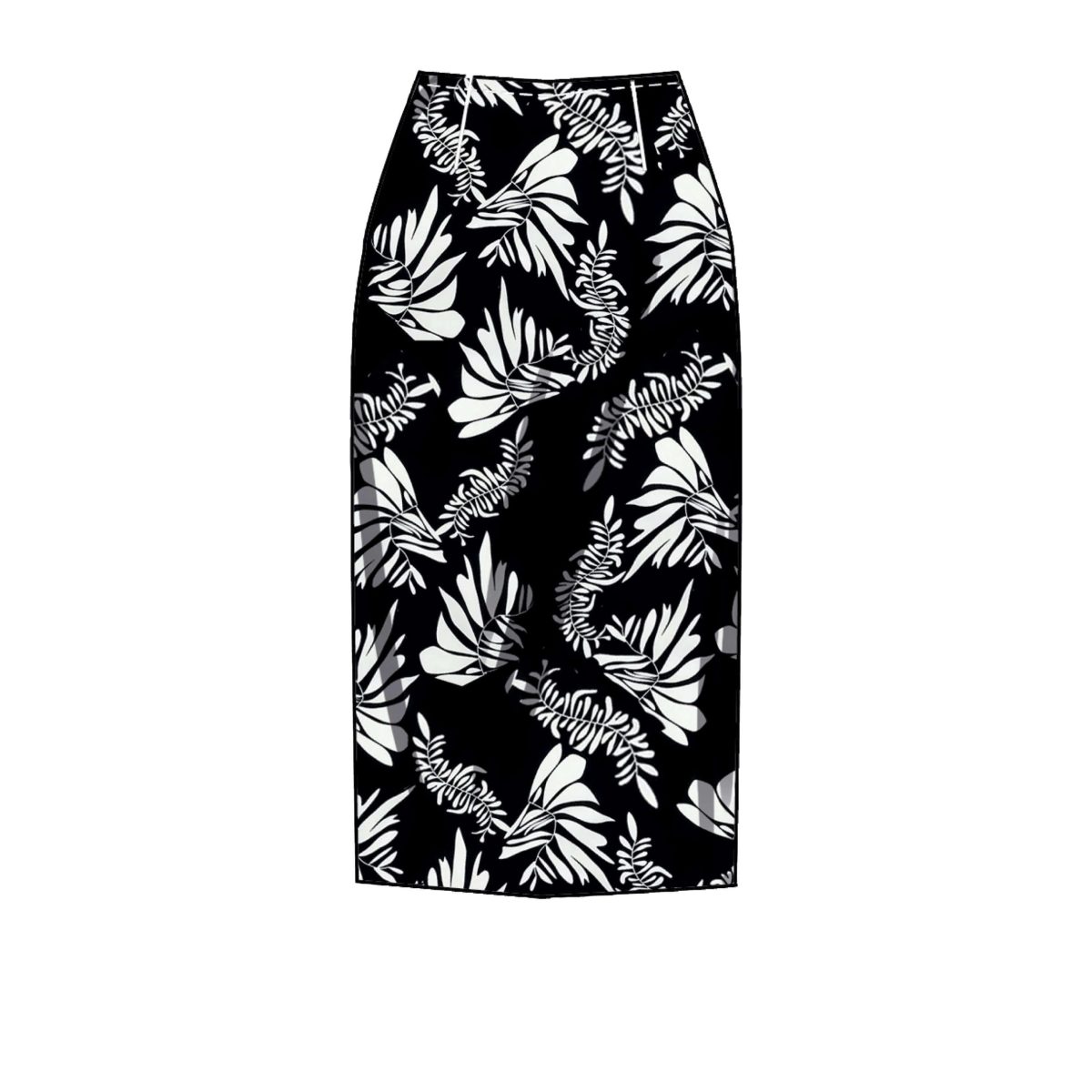 Simplicity Sewing Pattern S9555 Misses' Jacket and Skirts