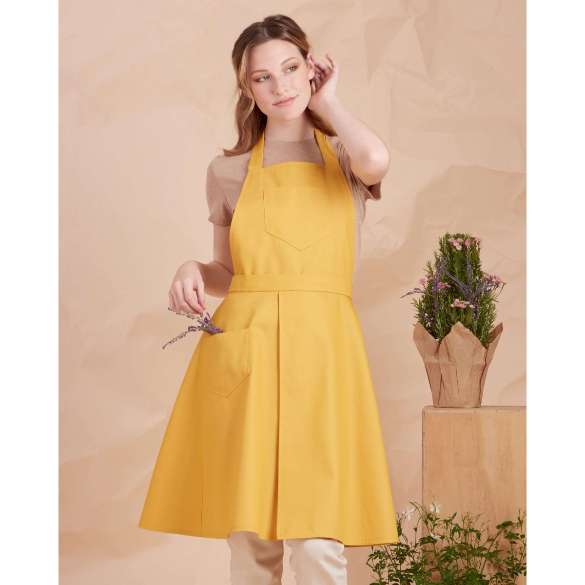 Simplicity Sewing Pattern S9564 Misses' Aprons