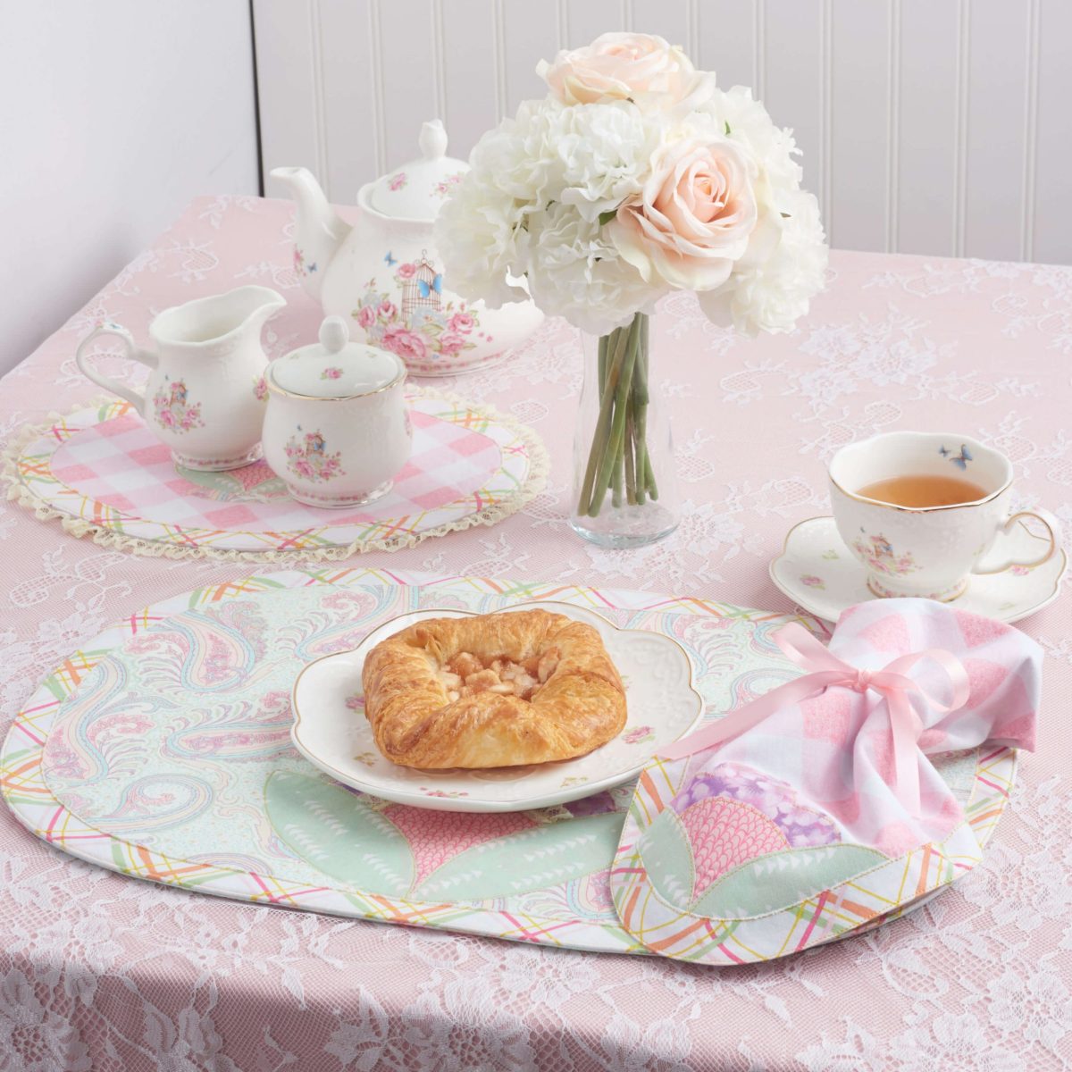 Simplicity Sewing Pattern S9573 Tabletop Accessories
