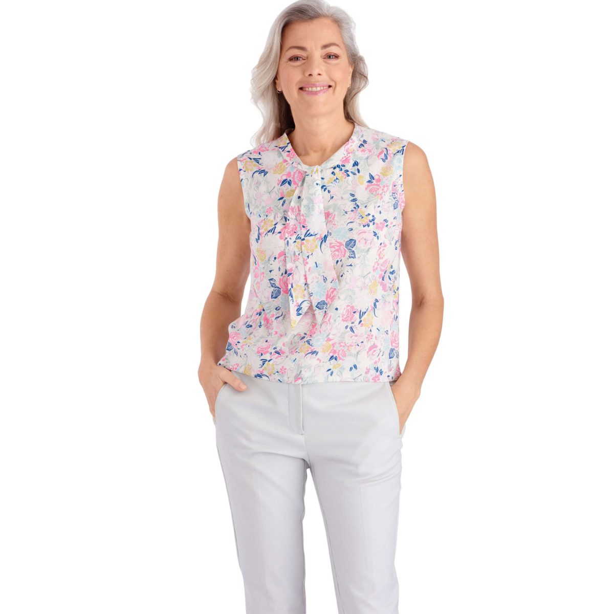 Simplicity Sewing Pattern S9579 Misses' Adaptive Tops