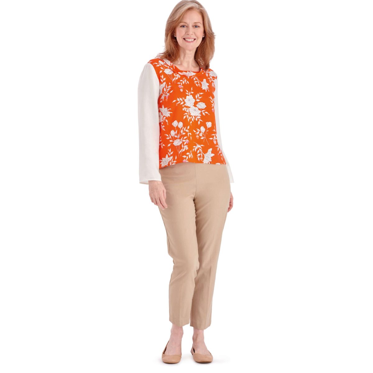 Simplicity Sewing Pattern S9579 Misses' Adaptive Tops
