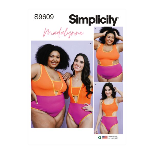 Simplicity Patterns Archives - Madalynne Intimates - Lingerie to buy and  lingerie to sew