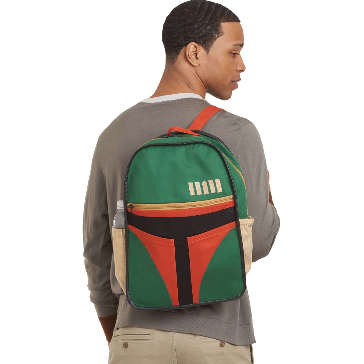 Simplicity Sewing Pattern S9618 Disney Star Wars Backpacks and Accessories