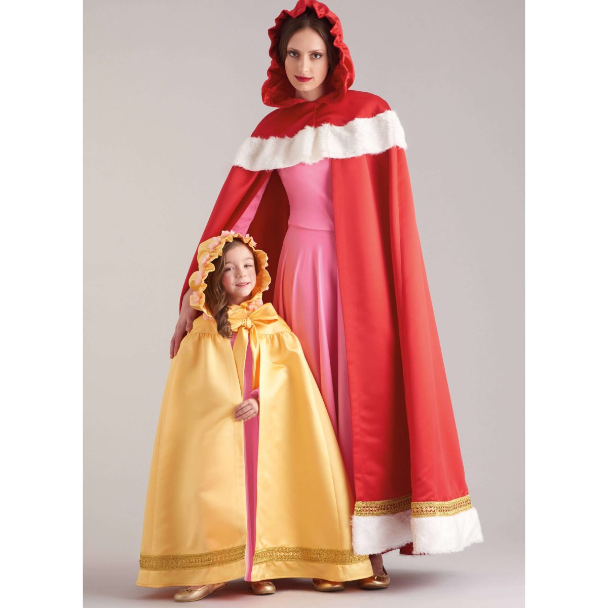 Simplicity Sewing Pattern S9626 Children's and Misses' Costume