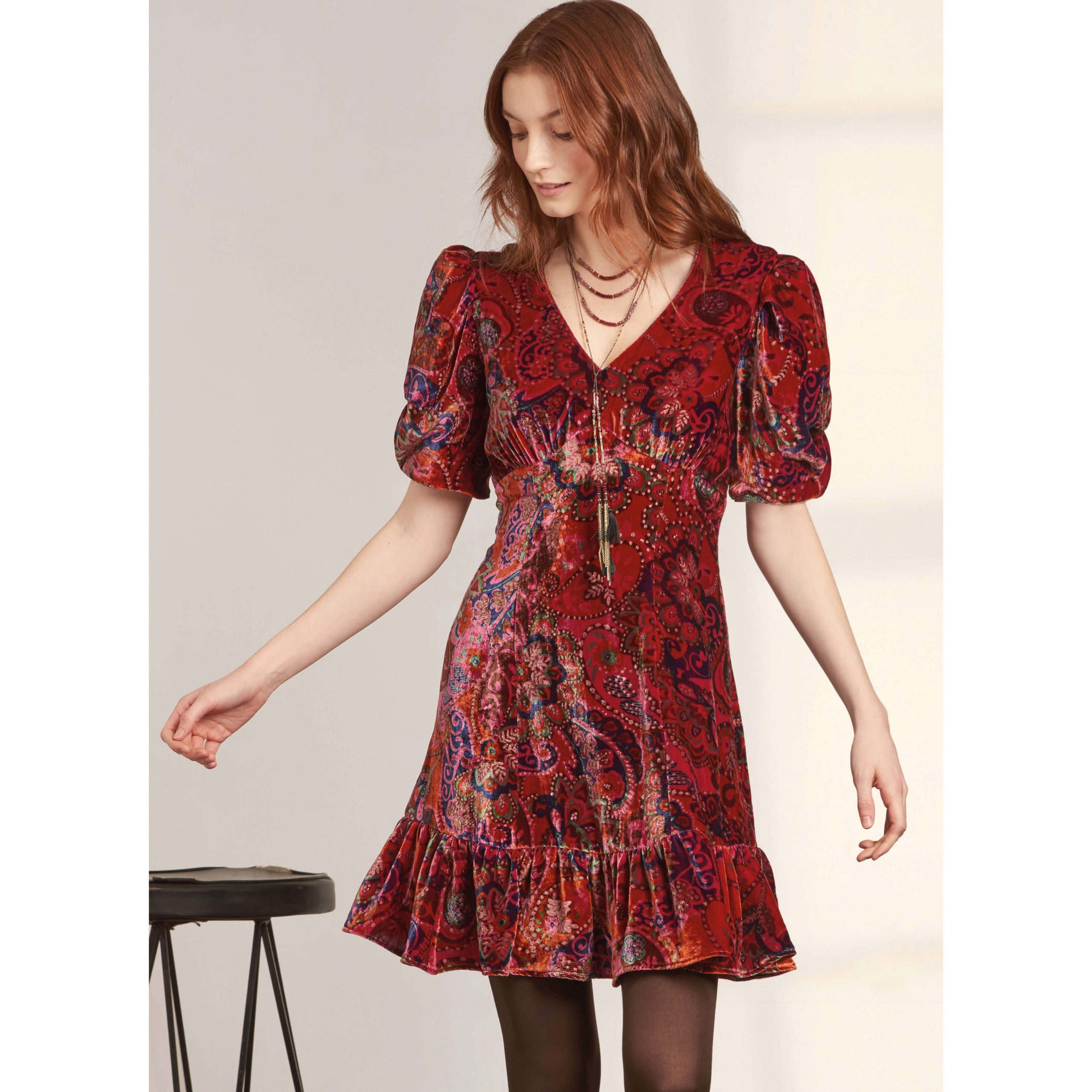 Simplicity Sewing Pattern S9642 Misses’ Dress - Sewdirect