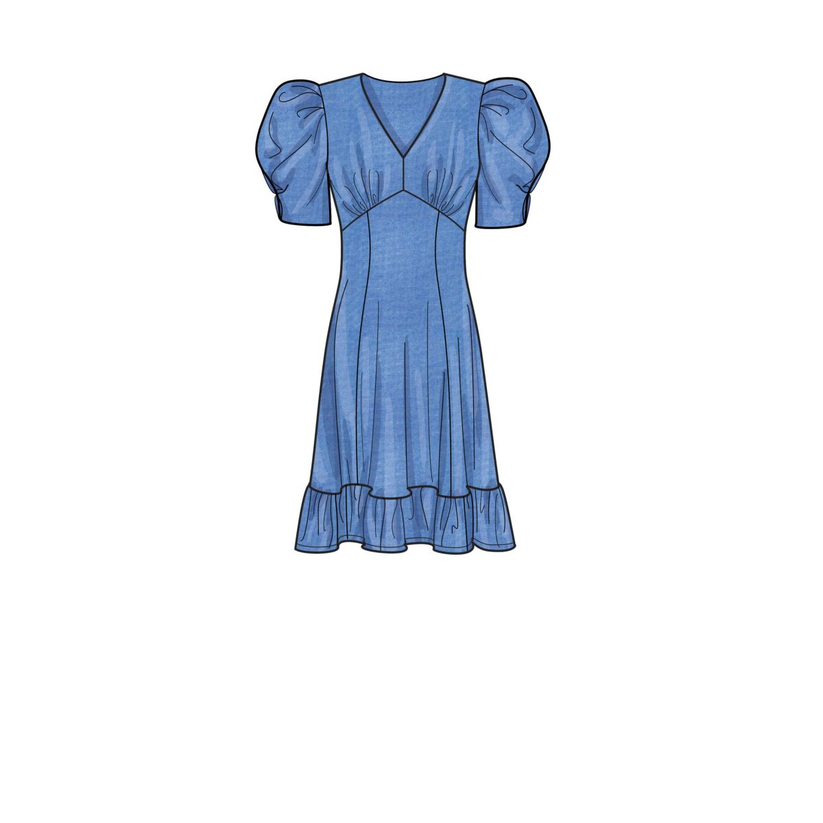 Simplicity Sewing Pattern S9642 Misses' Dress