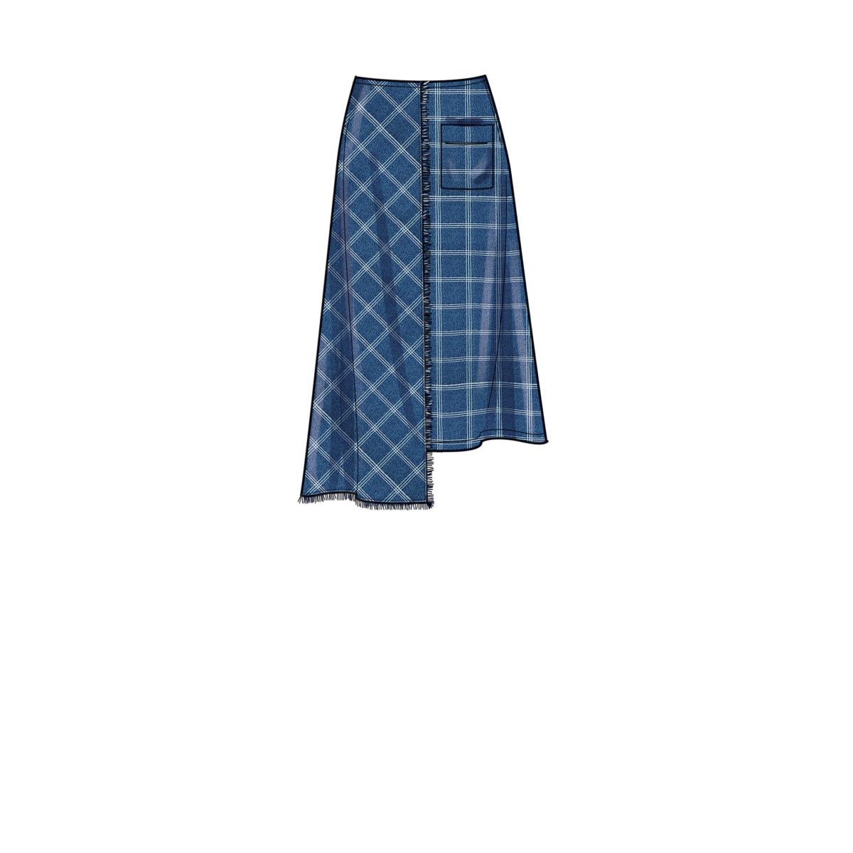 Simplicity Sewing Pattern S9648 Misses' Skirts