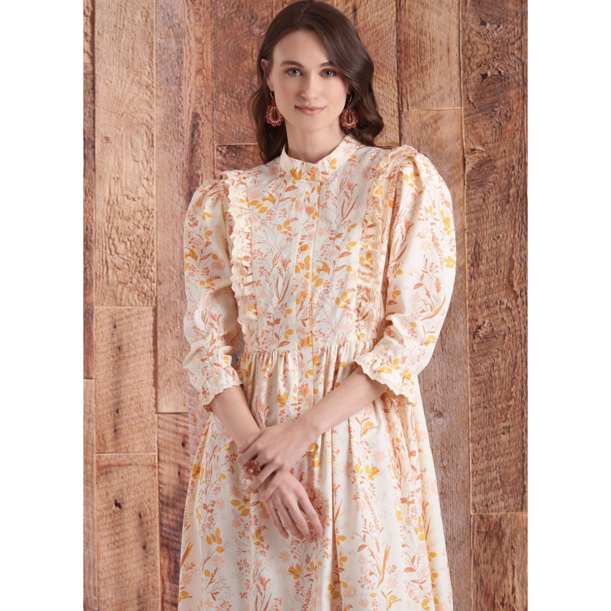 Simplicity Sewing Pattern S9653 Children's and Misses' Dress by Elaine Heigl Designs