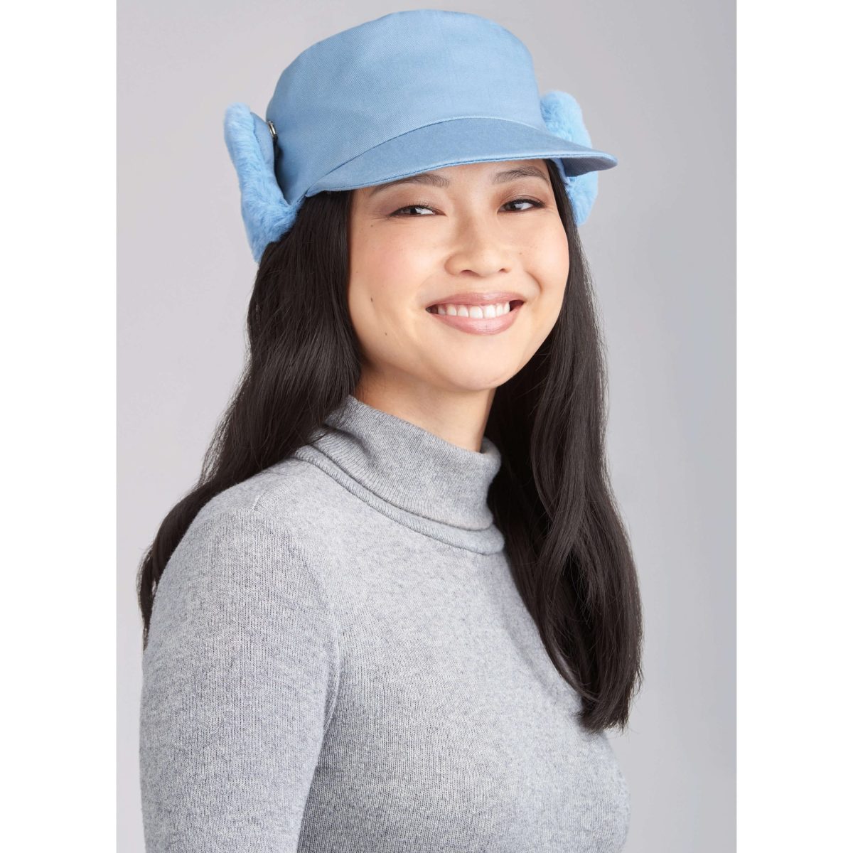 Simplicity Sewing Pattern S9658 Misses' Hats, Headband, Mittens, Cowl and Infinity Scarf