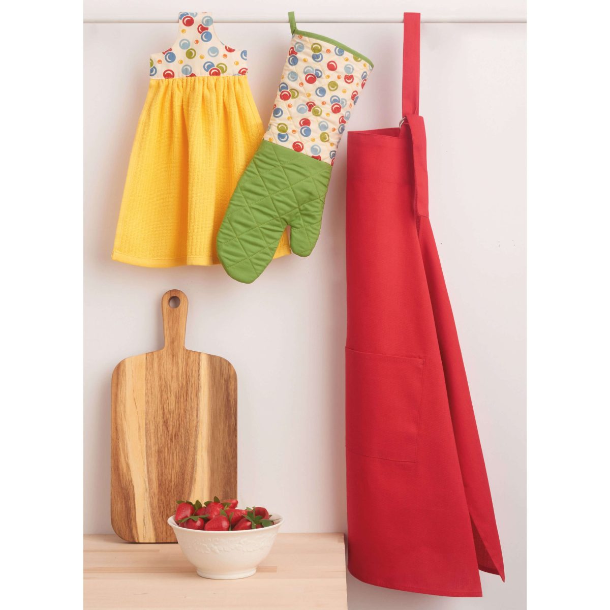 Simplicity Sewing Pattern S9659 Kitchen Accessories by Theresa LaQuey ...