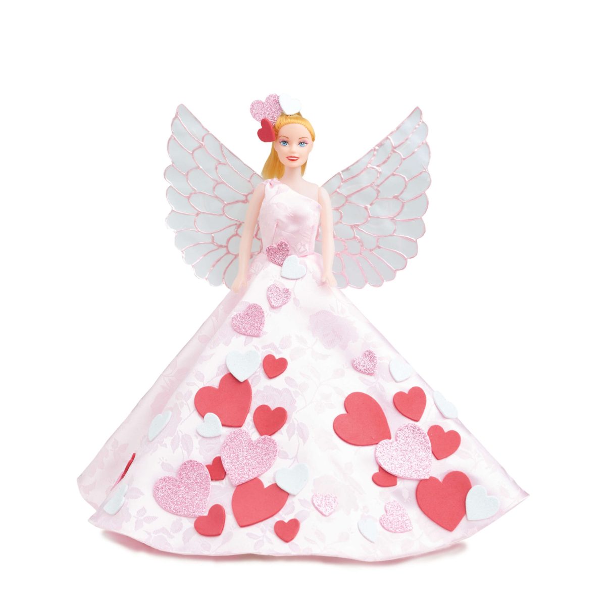 Simplicity Sewing Pattern S9662 Holiday Fashion Doll Clothes