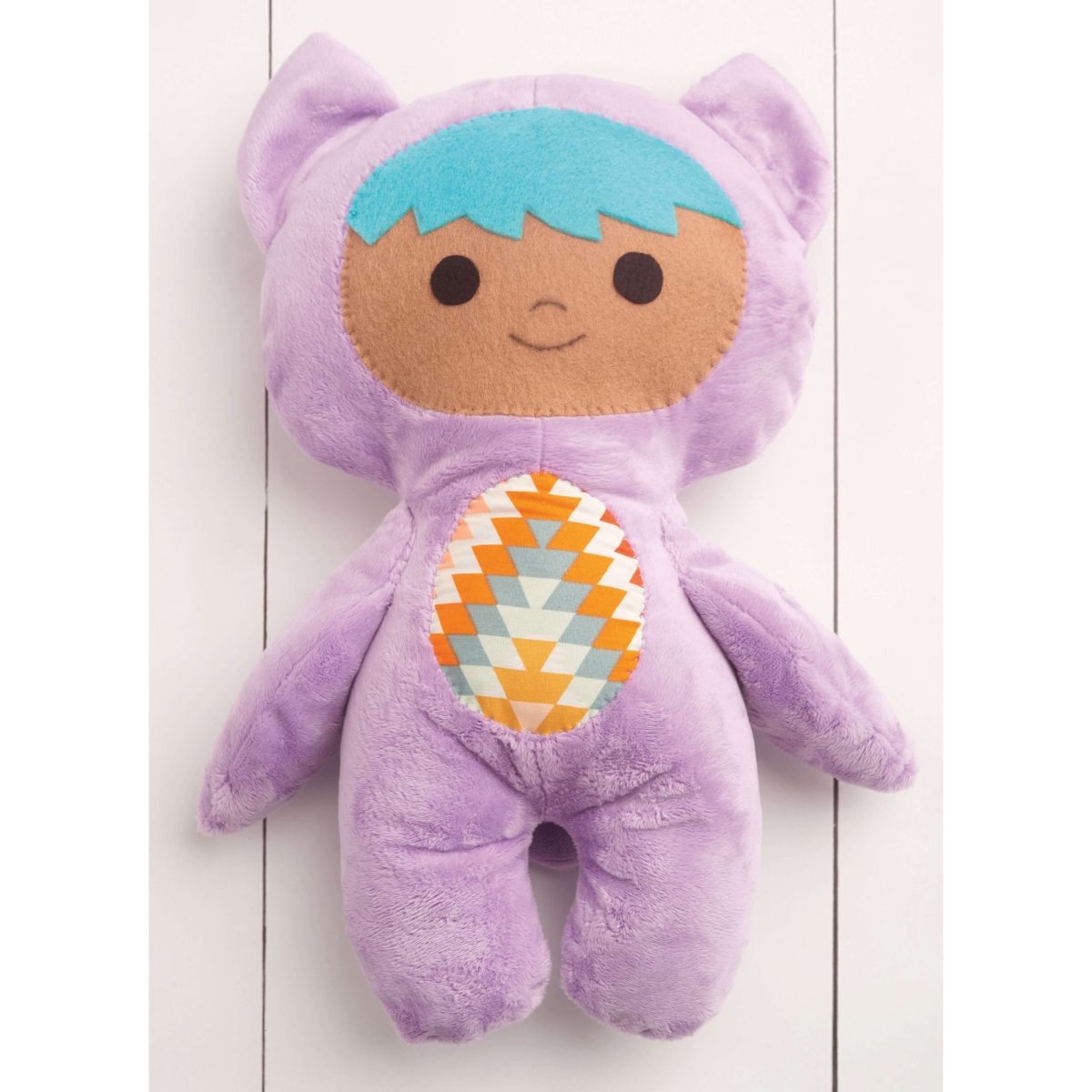 Simplicity Sewing Pattern S9665 Plush Dolls