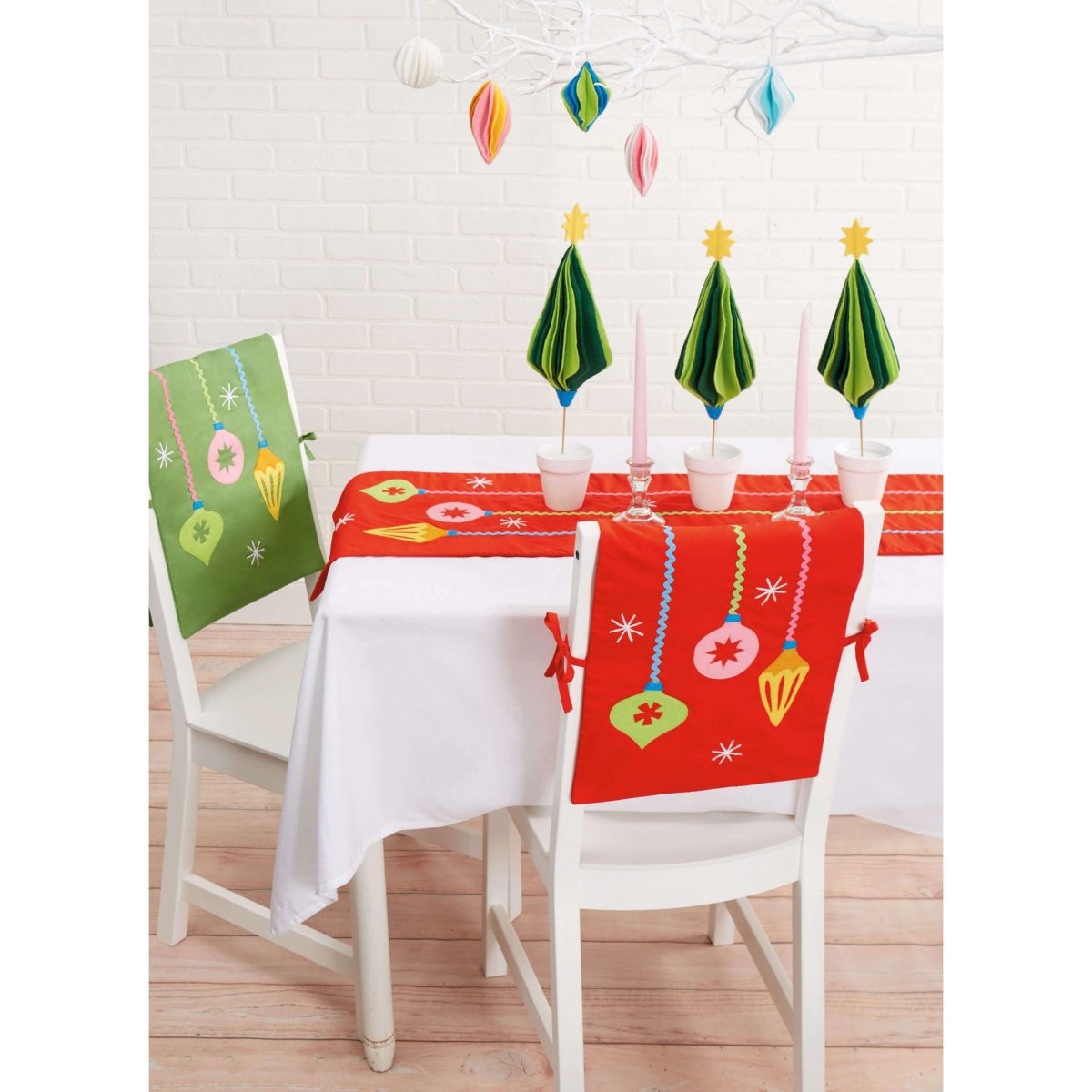 Simplicity Sewing Pattern S9669 Christmas Décor