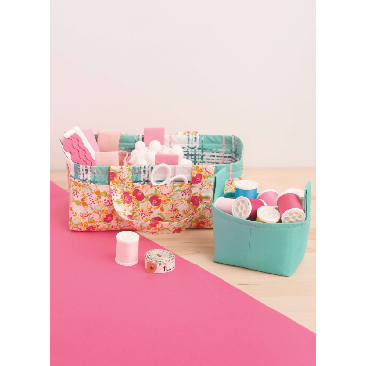 Simplicity Sewing Pattern S9670 Sewing Room Accessories