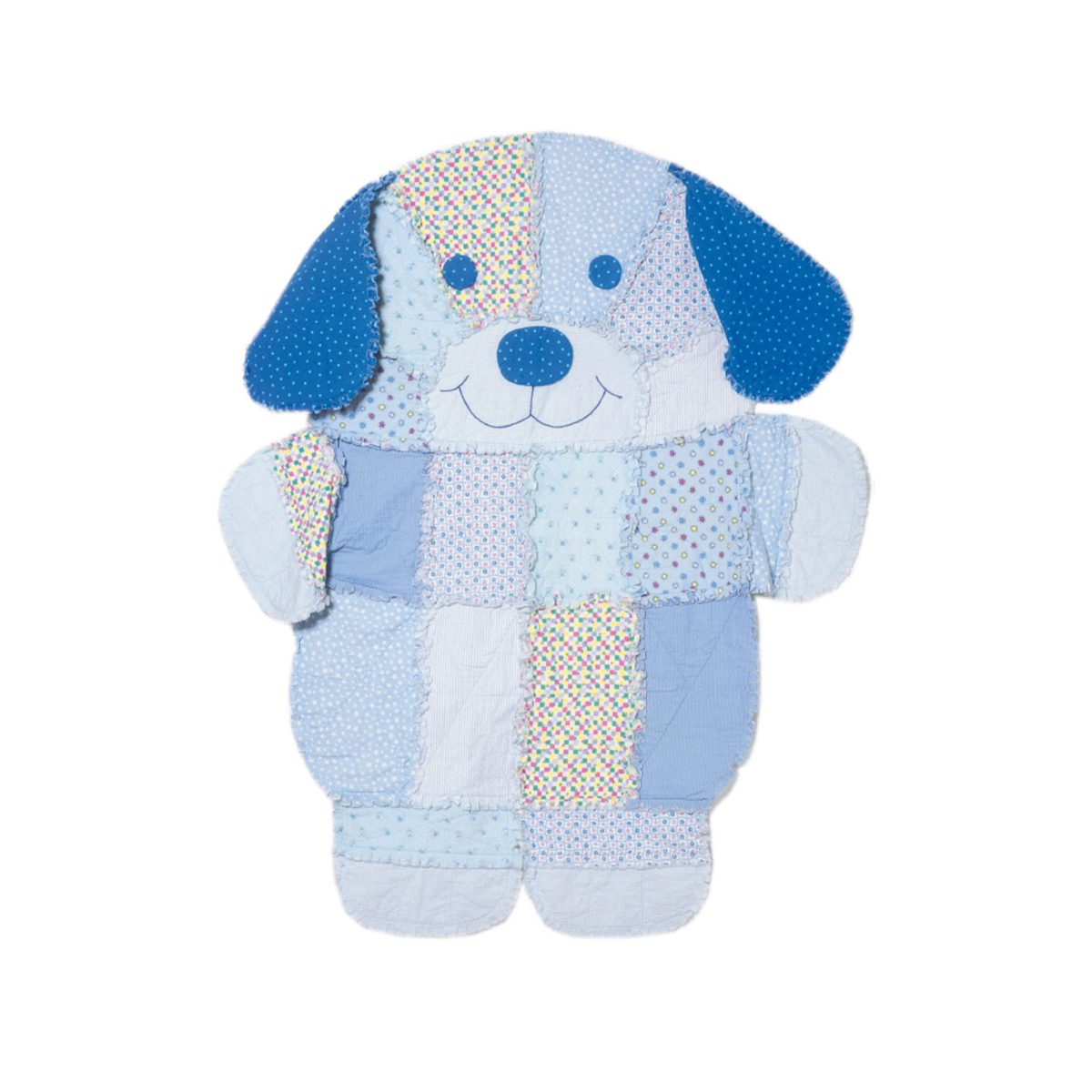 Simplicity Sewing Pattern S9674 Rag Quilt by Longia Miller