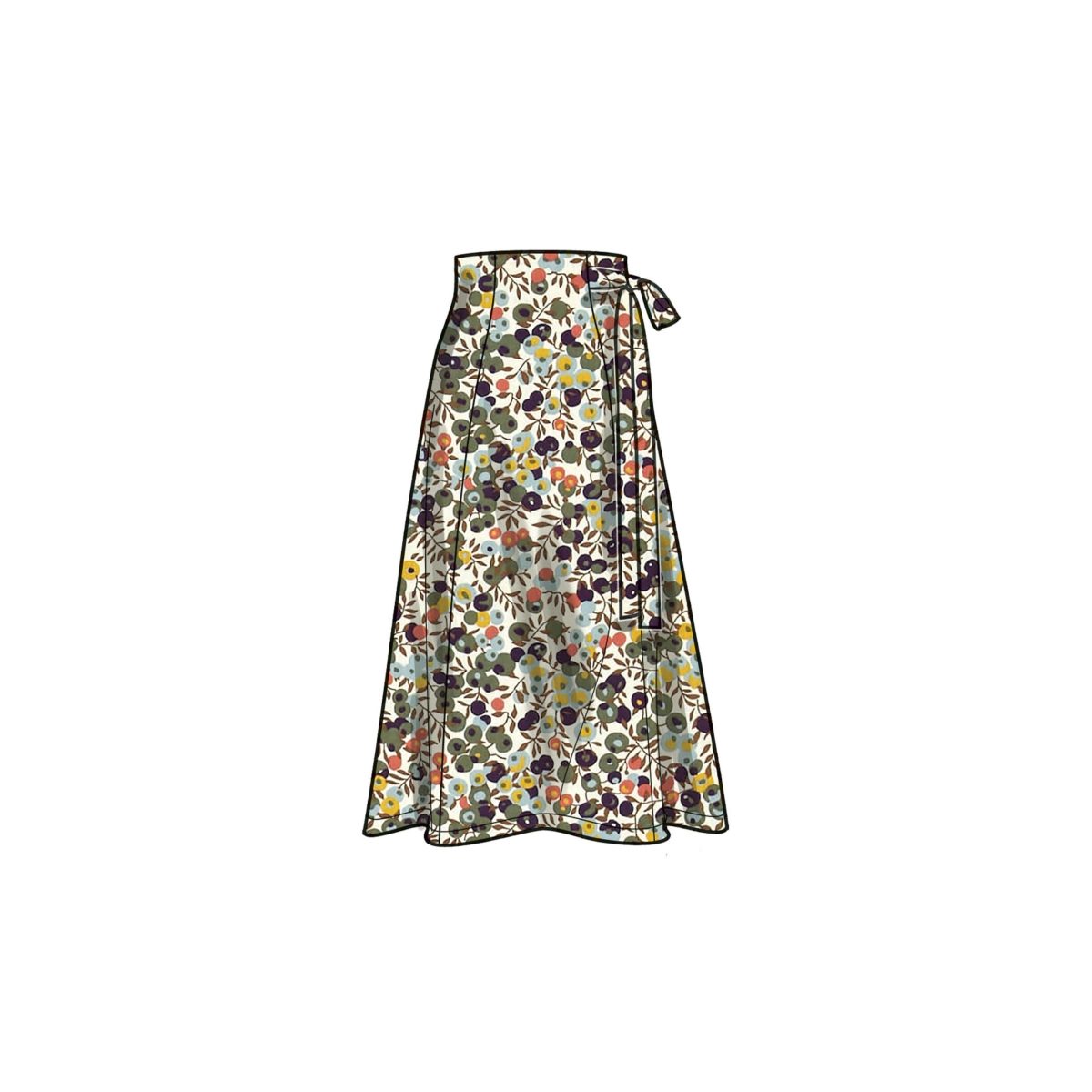 Simplicity Sewing Pattern S9683 Misses' Skirts