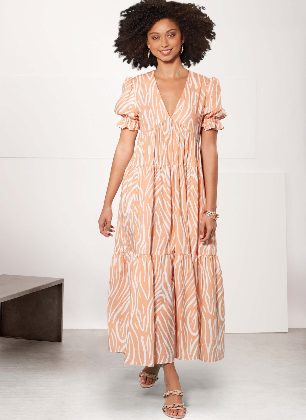 Simplicity Sewing Pattern S9702 Misses' Dress