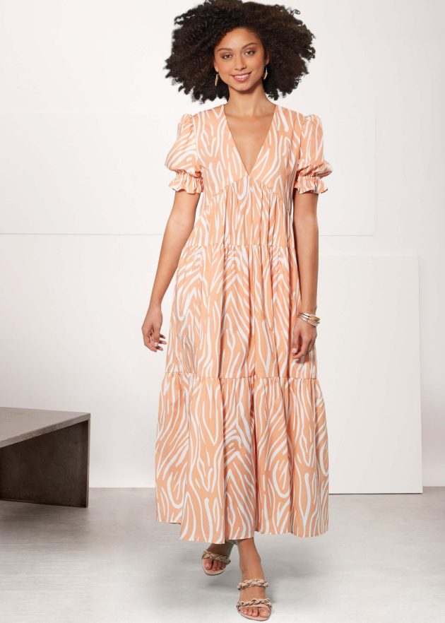 Simplicity Sewing Pattern S9702 Misses' Dress