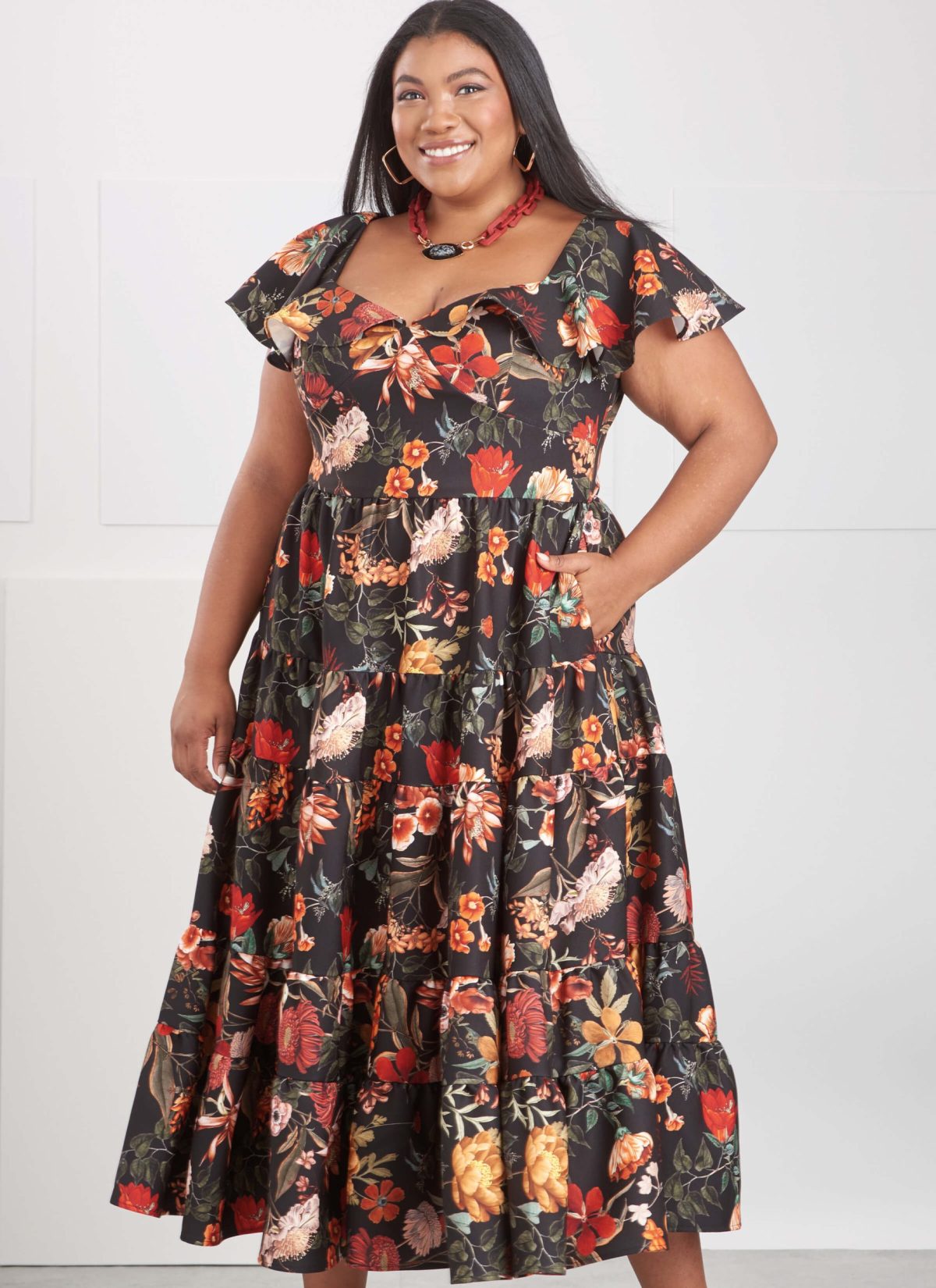 Simplicity Sewing Pattern S9704 Women's Dresses