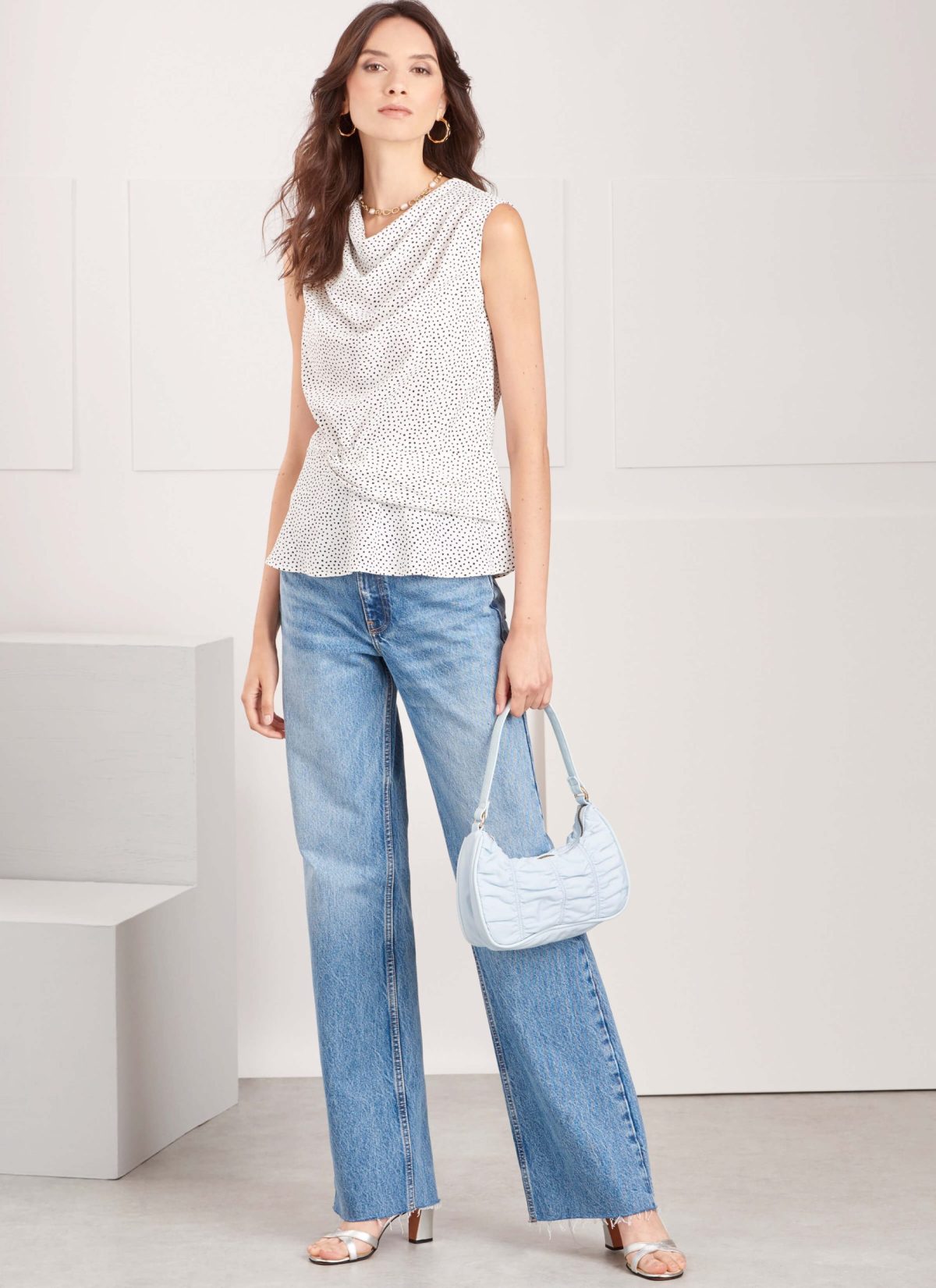 Simplicity Sewing Pattern S9706 Misses' Tops