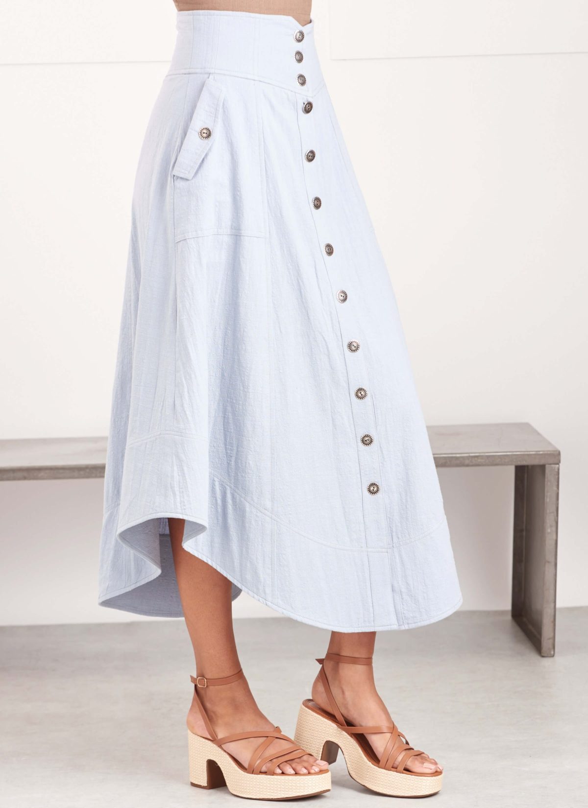 Simplicity Sewing Pattern S9710 Misses' Skirts