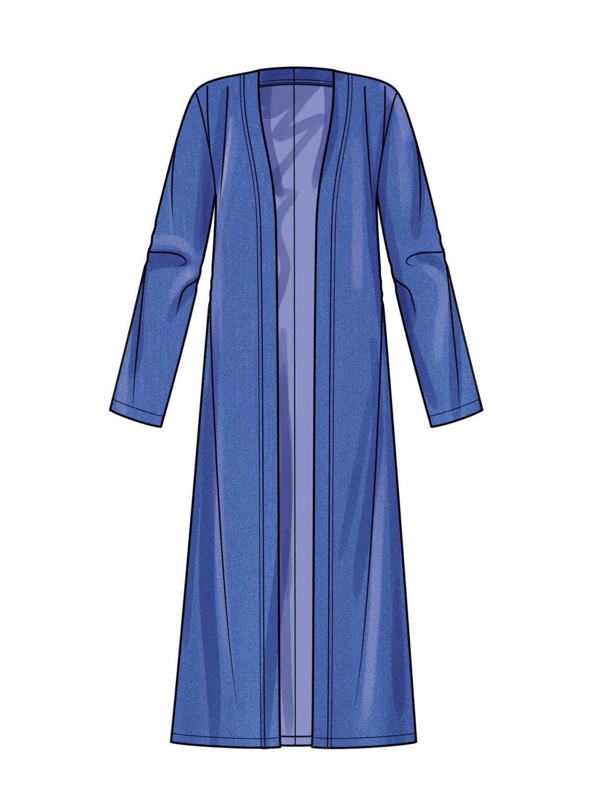 Simplicity Sewing Pattern S9716 Misses' Co-ordinate Knit Top, Cardigan and Skirt