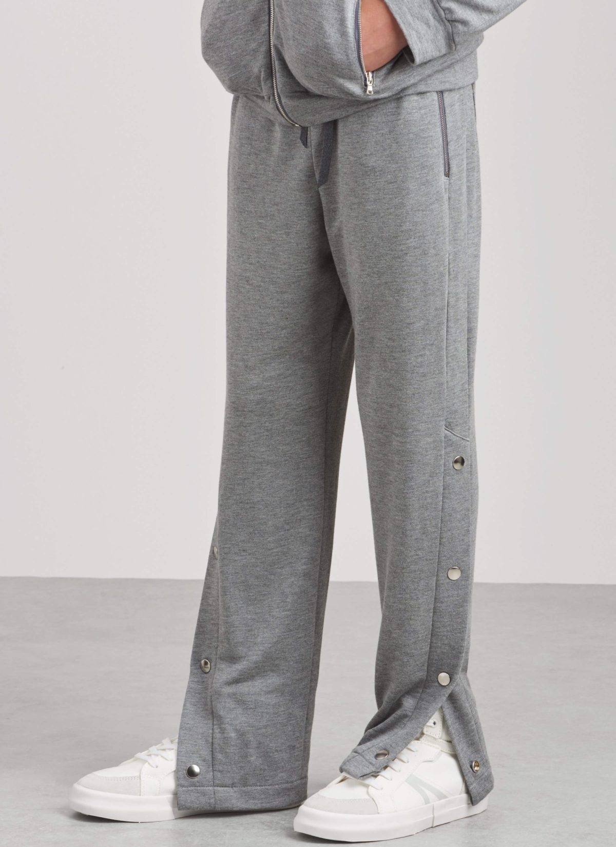 Simplicity Sewing Pattern S9719 Boys' Knit Jacket and Trousers by Mimi G Style