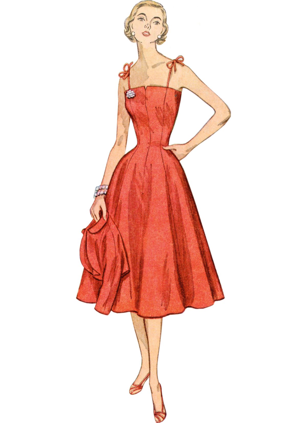 Simplicity Sewing Pattern S9738 Misses' Dresses and Jacket