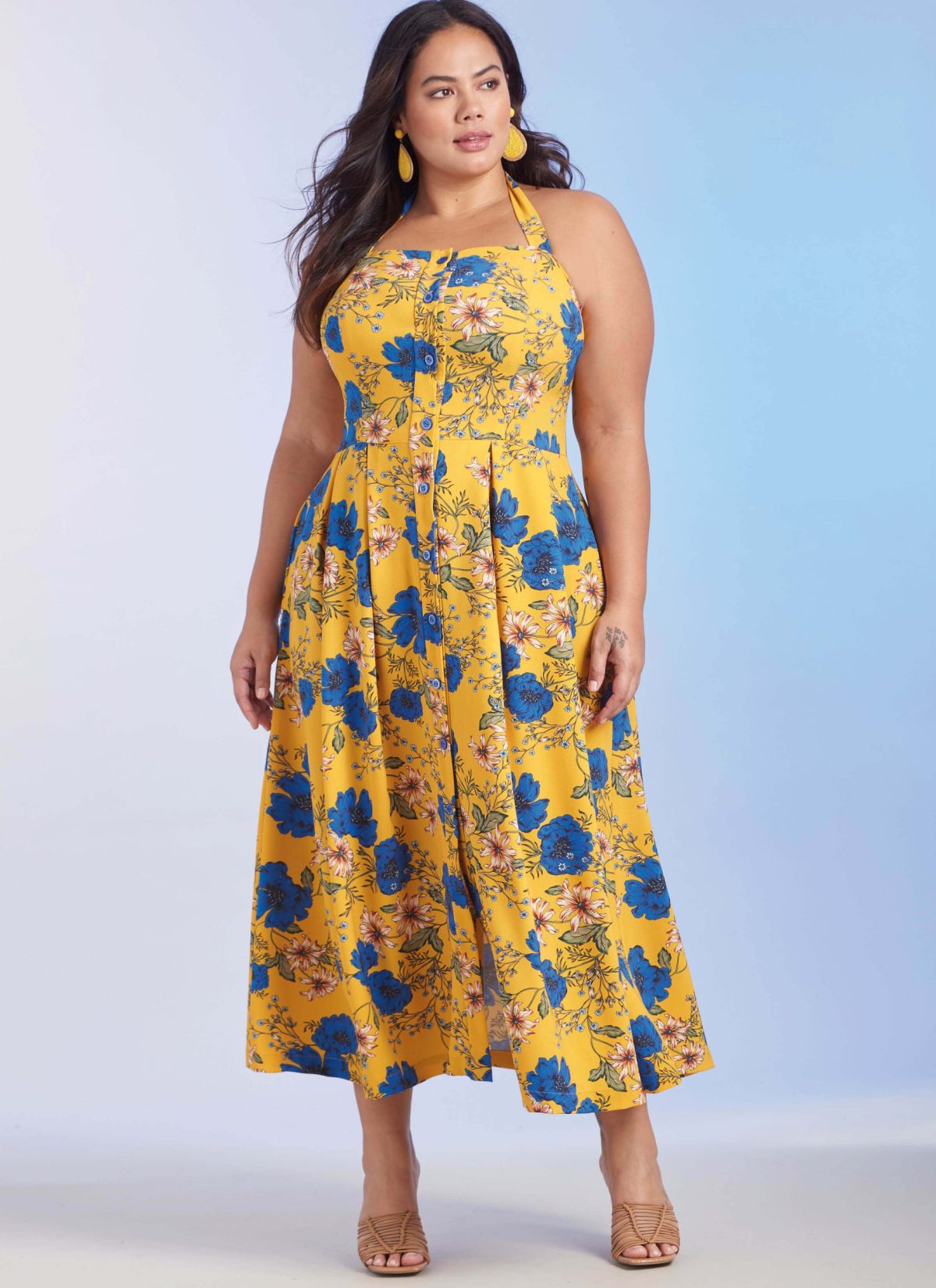 Simplicity Sewing Pattern S9743 Women’s Dresses - Sewdirect