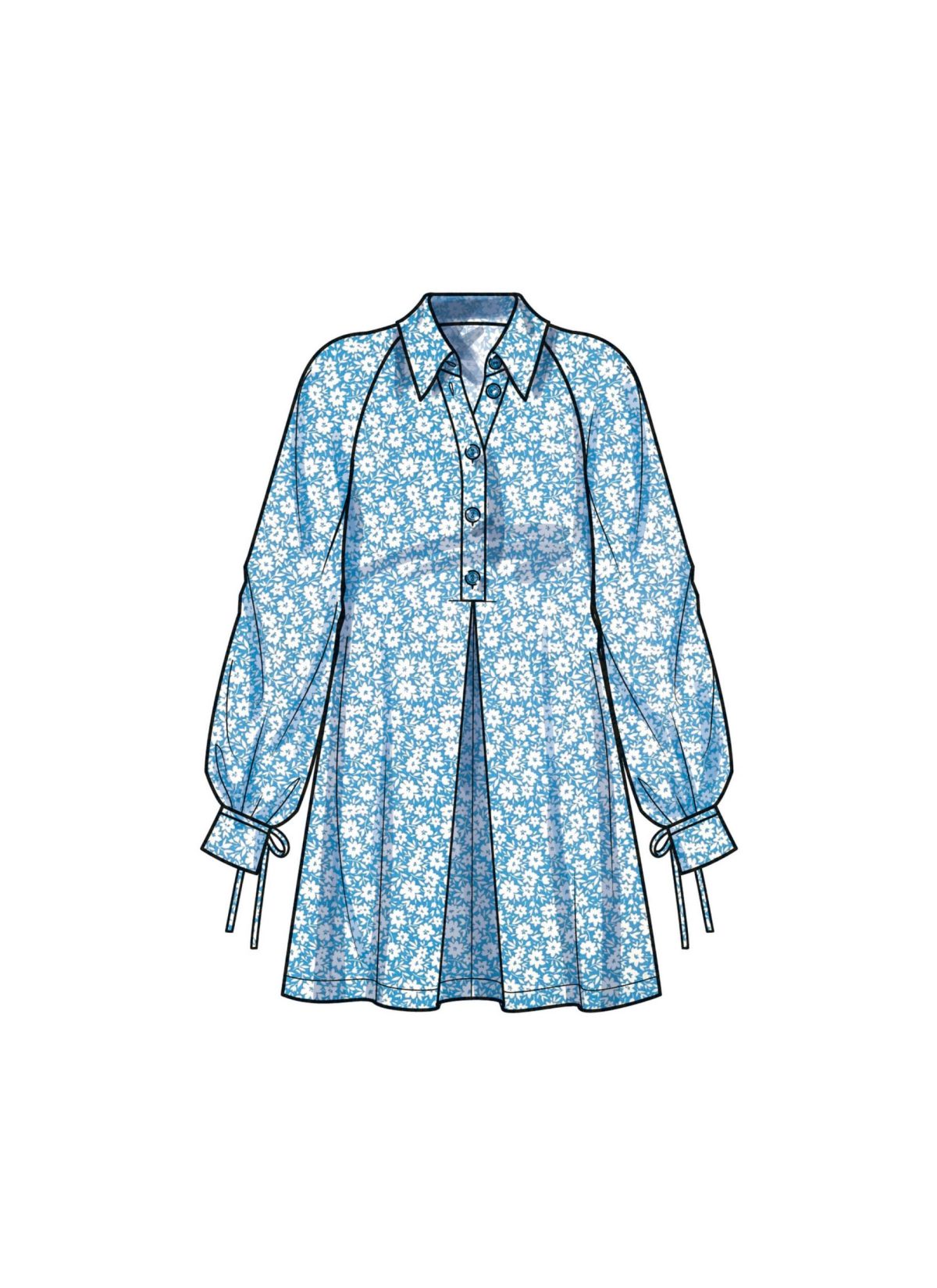 Simplicity Sewing Pattern S9744 Misses' Dresses