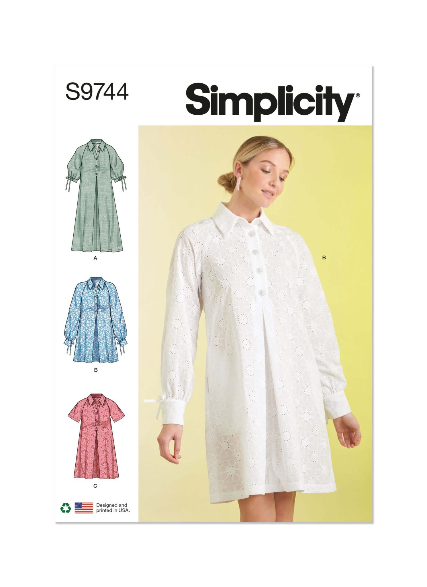 Simla's Pattern Simplicity Sewing Patterns - Sewdirect
