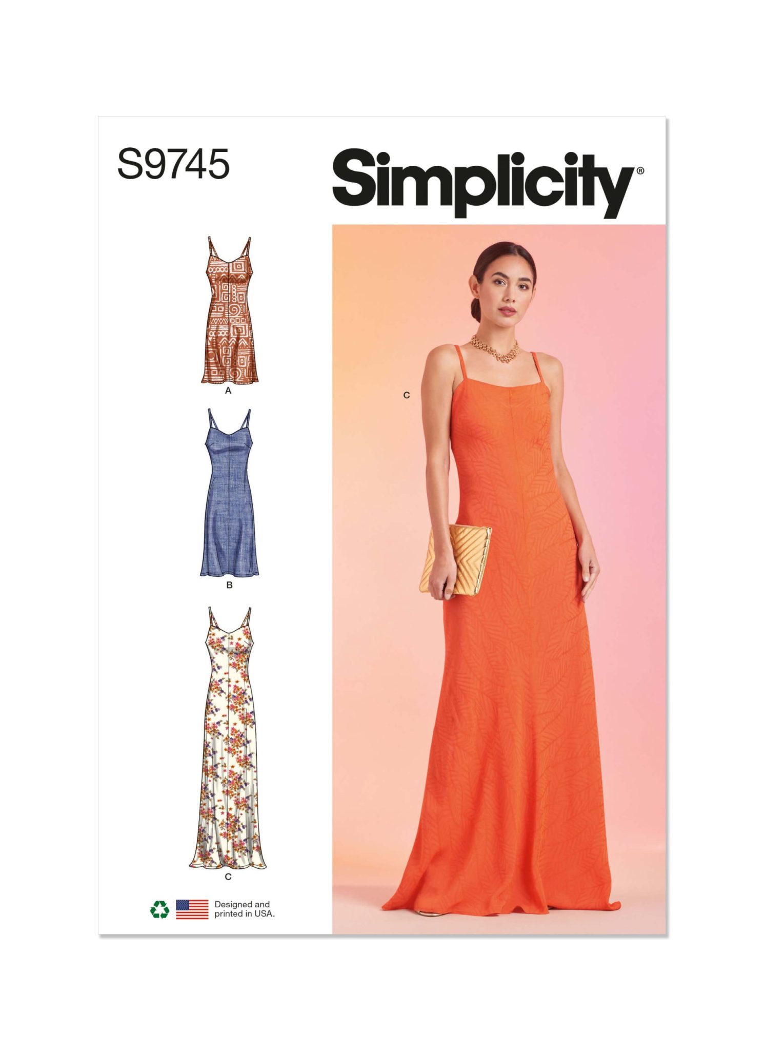 Simla's Pattern Simplicity Sewing Patterns - Sewdirect