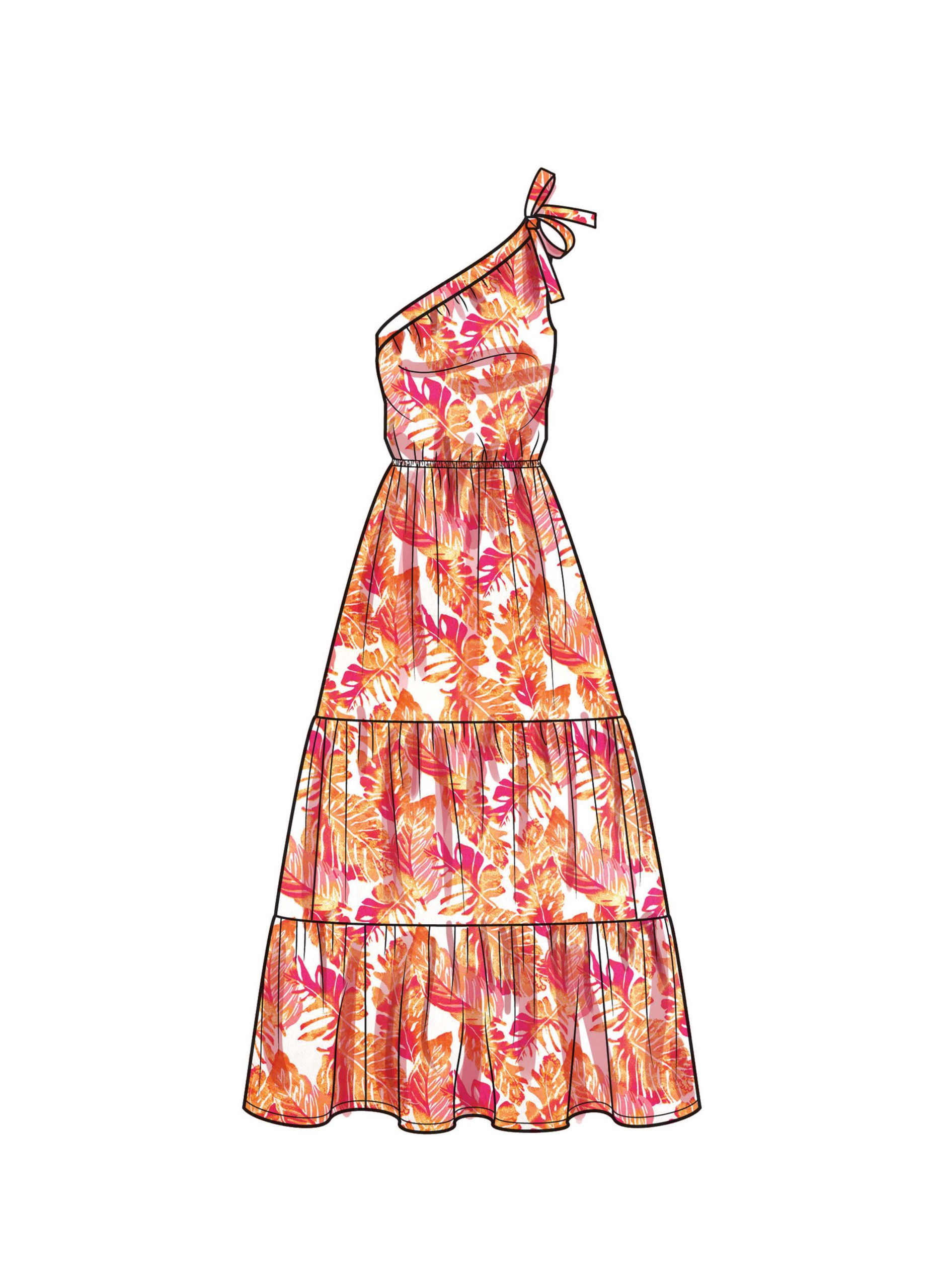 Simplicity Sewing Pattern S9746 Misses’ Dresses - Sewdirect