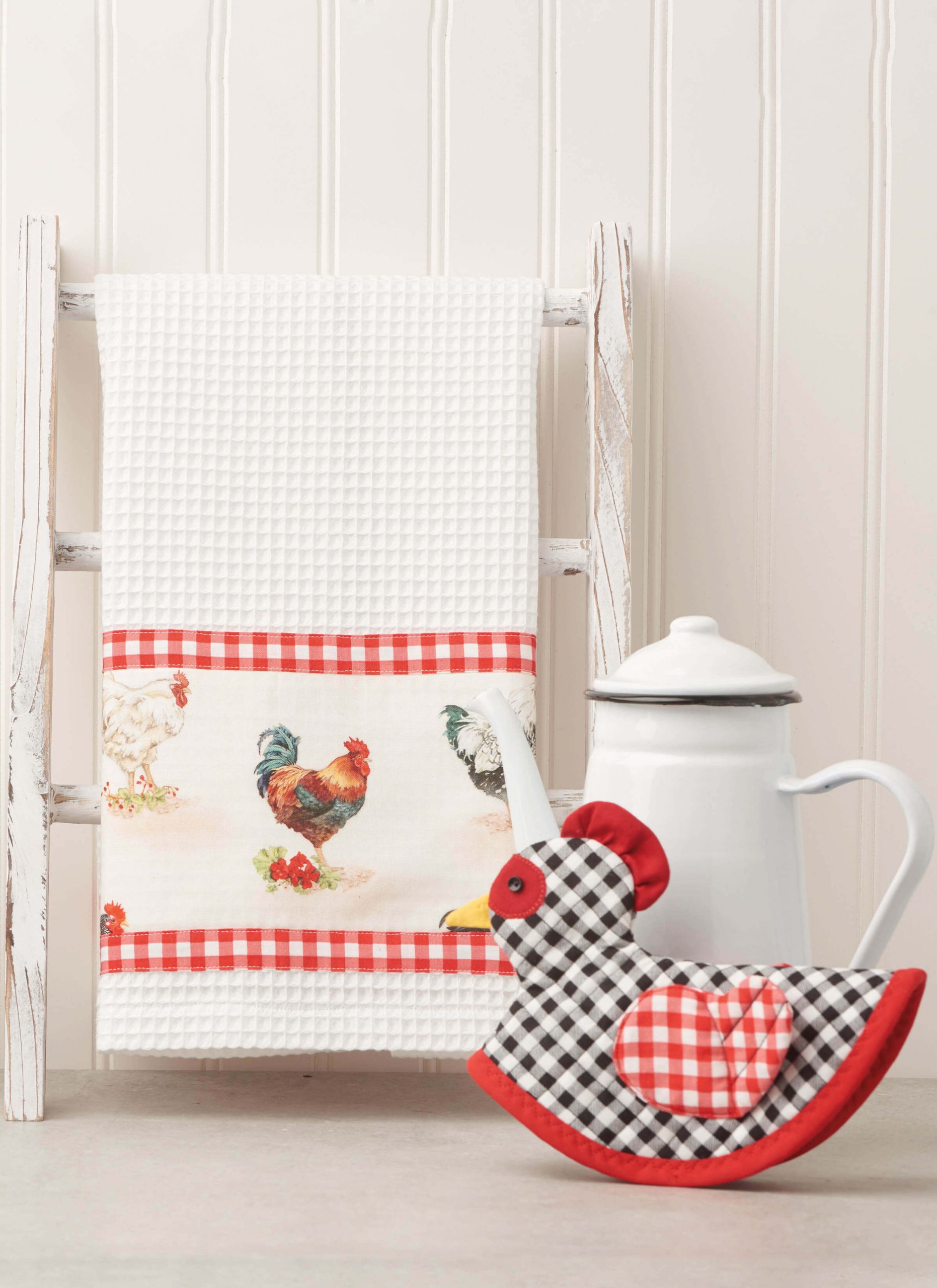Simplicity Sewing Pattern S9773 Kitchen Accessories by Carla Reiss ...