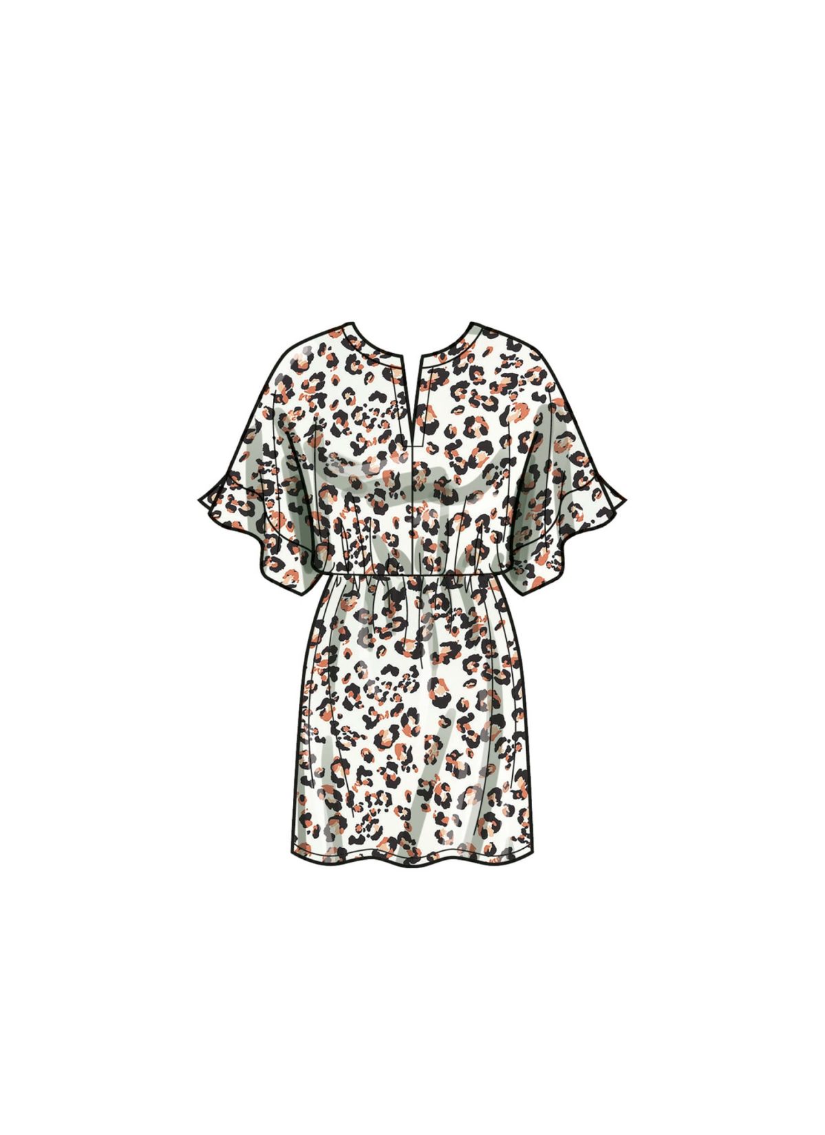 Simplicity Sewing Pattern S9781 Misses' Dresses