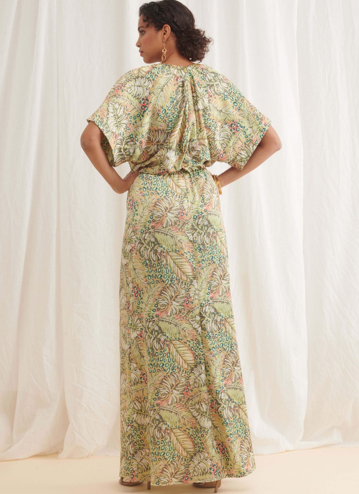 Simplicity Sewing Pattern S9781 Misses' Dresses