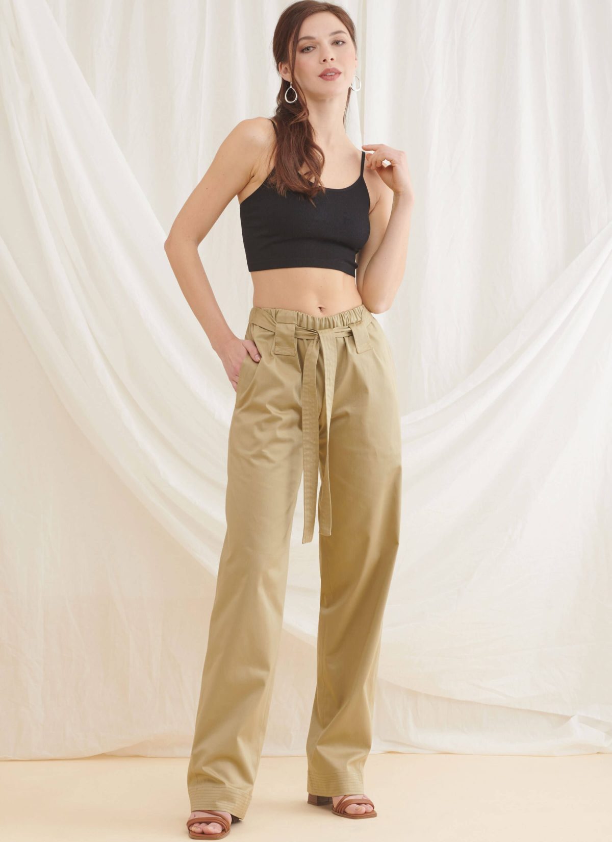 Simplicity Sewing Pattern S9785 Misses' Trousers