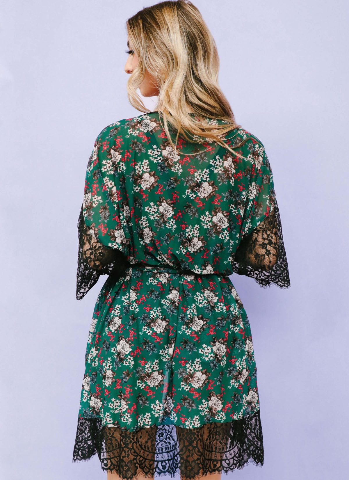 Simplicity Sewing Pattern S9802 Misses' and Women's Robe with Belt and Teddy Lingerie by Madalynne Intimates