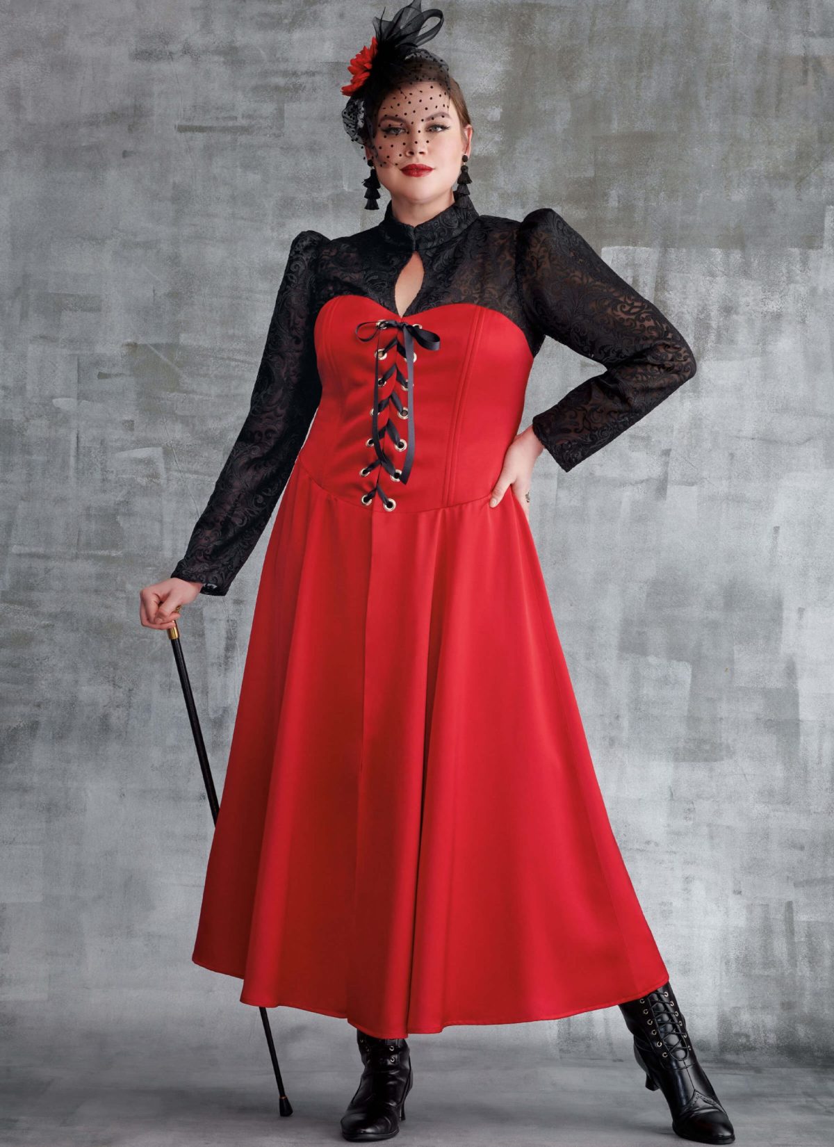 Simplicity Sewing Pattern S9813 Misses' and Women's Costumes