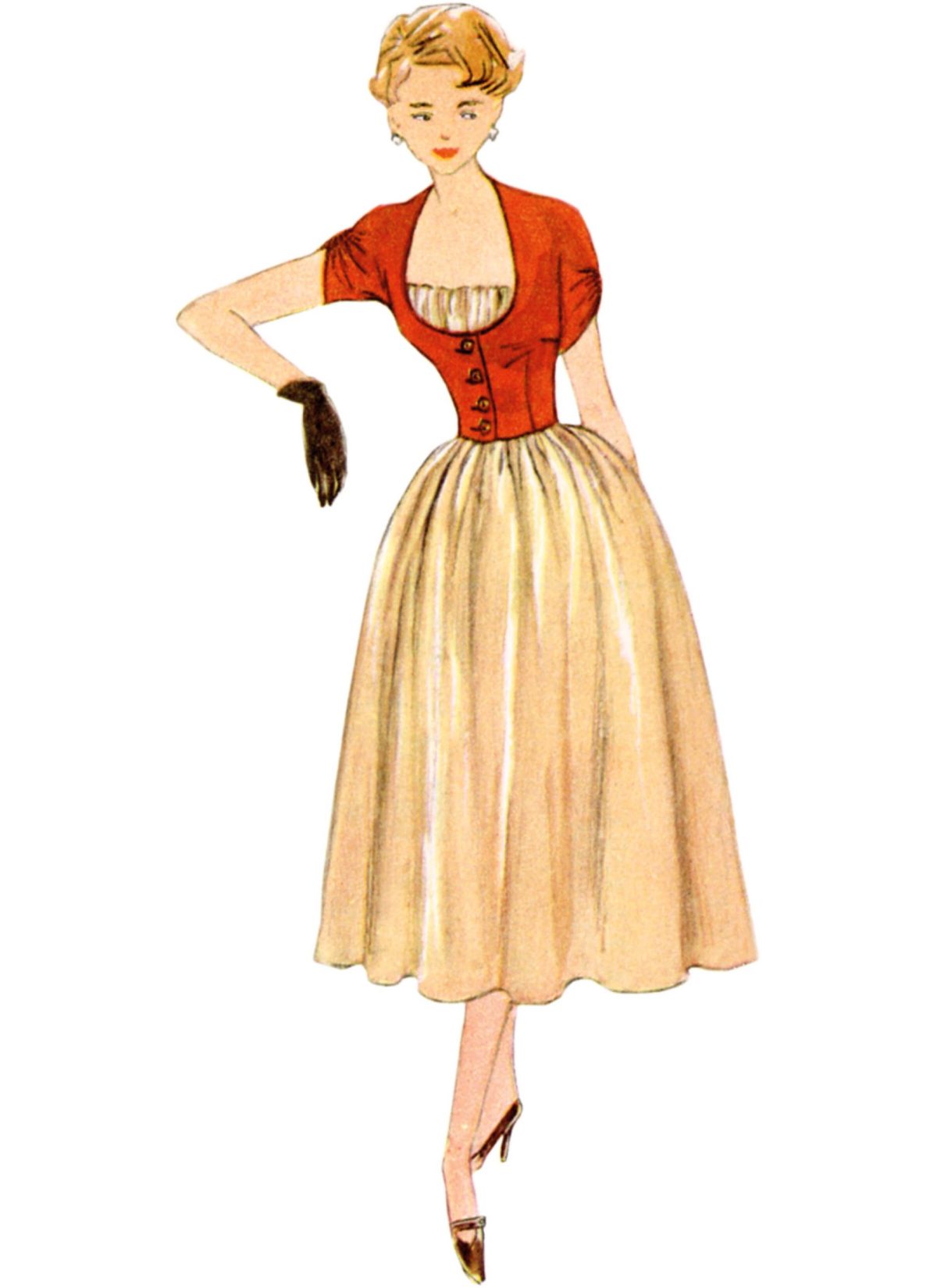 Simplicity Sewing Pattern S9819 Misses' Dresses and Jacket