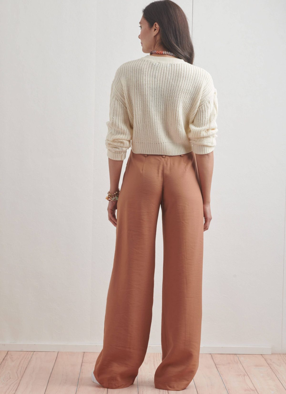 Simplicity Sewing Pattern S9823 Misses' Trousers